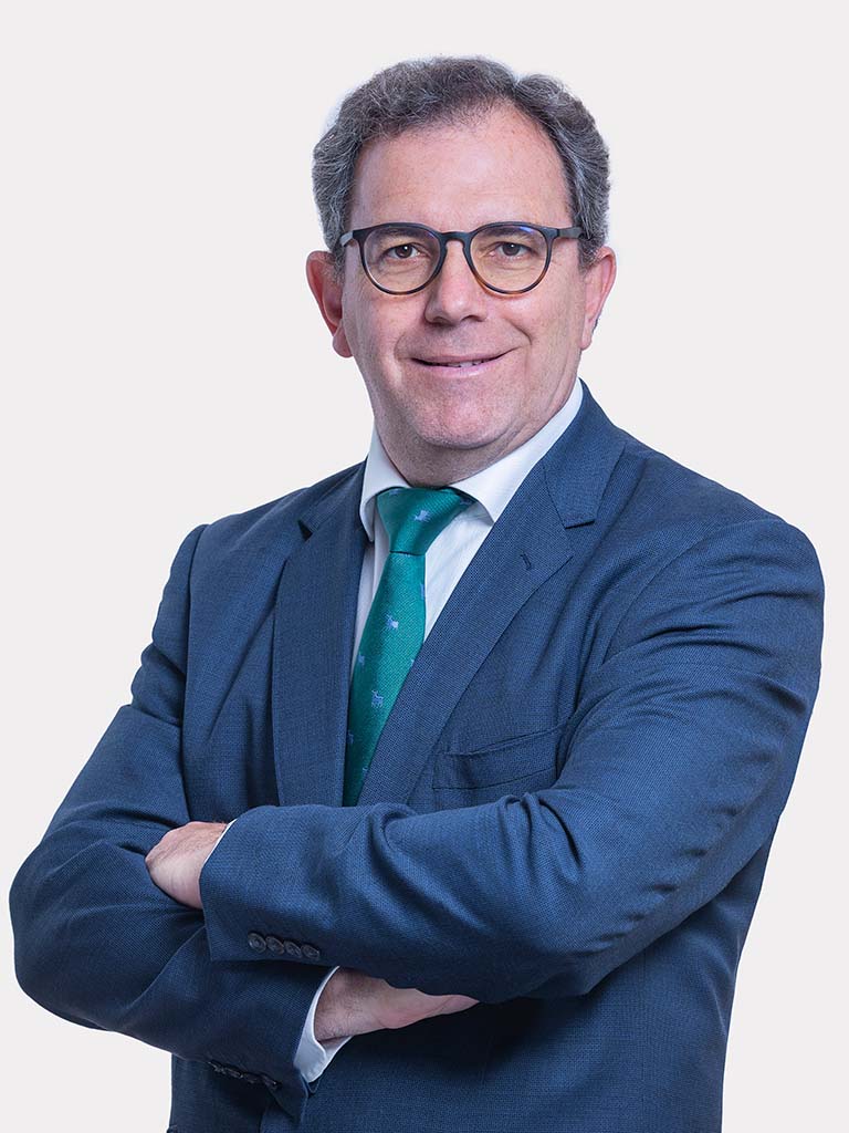 José María Labadía is a partner and labor lawyer at CECA MAGÁN Abogados