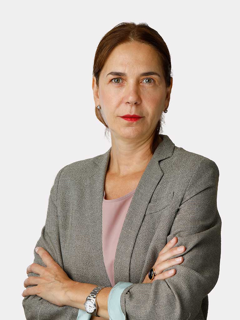 María José Rovira, socia y abogada de medio ambiente en CECA MAGÁN Abogados