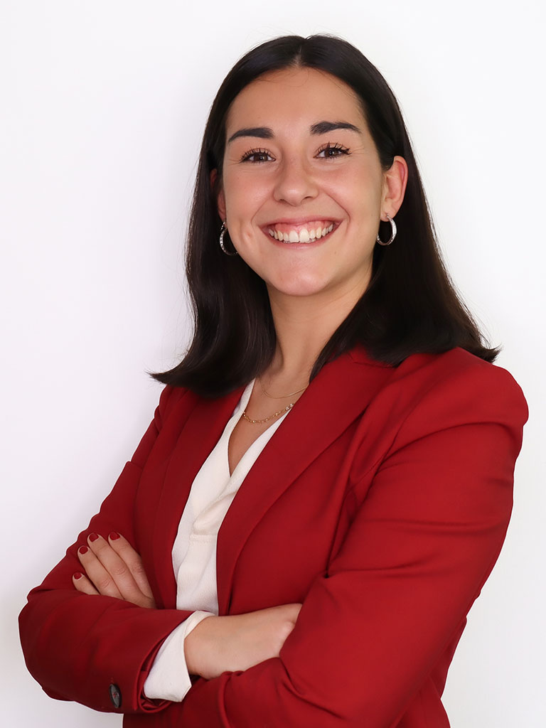 María José Cuenca, CECA MAGÁN Abogados, Public and Regulatory Area Lawyer