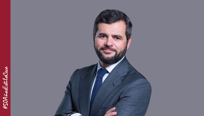 Interview: Isaac Millán, from a company to a law firm