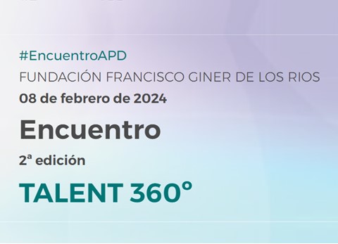 CECA MAGÁN Abogados participa en el Talent 360º de APD hablando de teletrabajo
