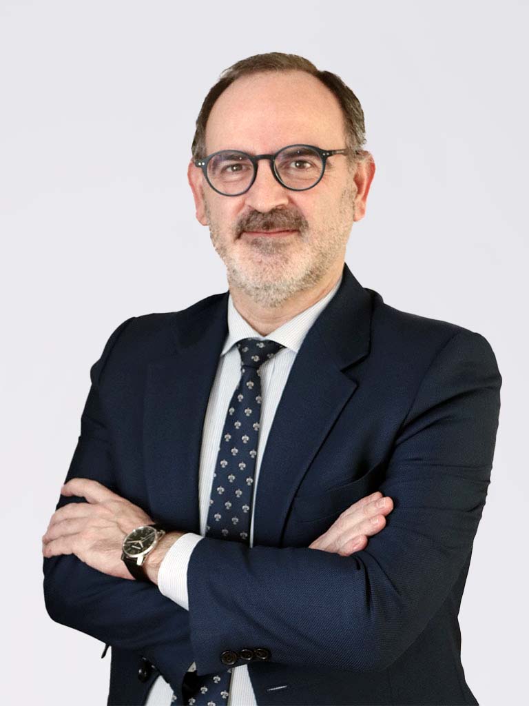 Jacobo Ollero, partner and commercial lawyer in CECA MAGÁN Abogados