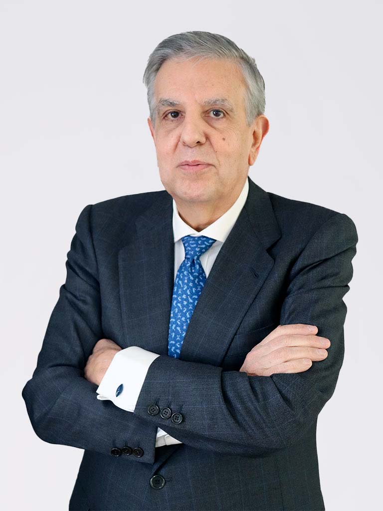 Jaime de San Román, socio y abogado del área mercantil de CECA MAGÁN Abogados
