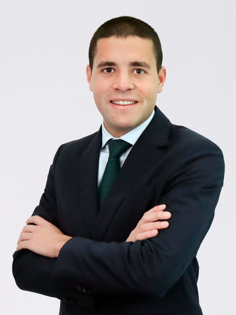 Pablo Hernández, abogado procesalista en CECA MAGÁN Abogados