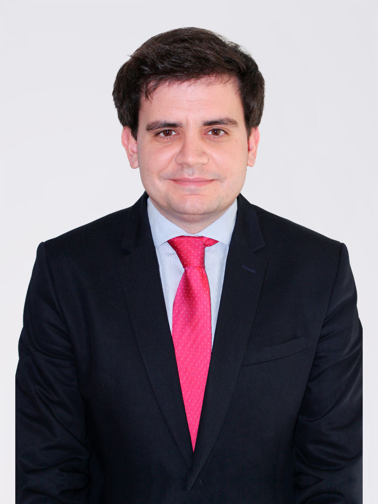 Juan José Tovar, abogado laboralista en CECA MAGÁN Abogados