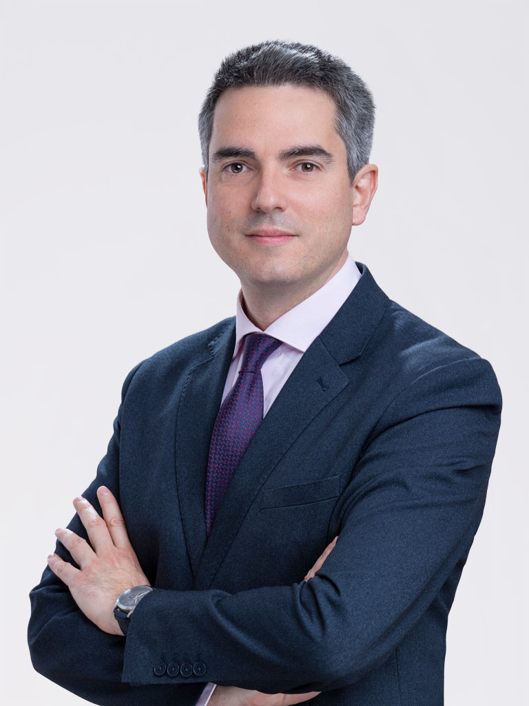 José María Ciruelos, abogado de derecho público y regulatorio en CECA MAGÁN Abogados
