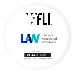 El despacho es seleccionado por las reconocidas alianzas internacionales FLI, LAW y Celiá como despacho único de referencia en España