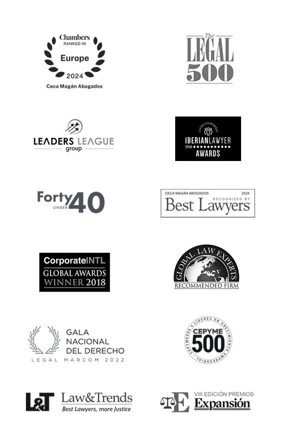 Reconocimientos y premios directorios internacionales mejor despacho de abogados
