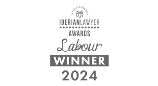 Mejor despacho laboral del año en los Iberian Lawyer Labour Awards 2024
