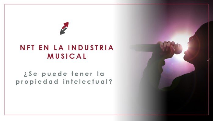 NFT en la industria musical y la propiedad intelectual