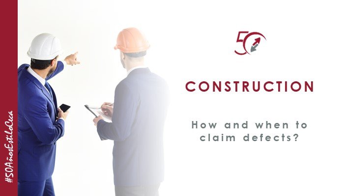 Procedural Law (227), Construction Industry (2644), Claims (2823), Construction Defects (2942)