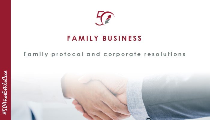 Family protocol and challenge of corporate agreements, the eternal dilemma, experts of CECA MAGÁN Abogados