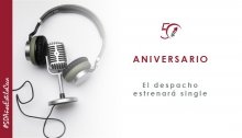 CECA MAGÁN abogados, Día de los Inocentes, celebración del 50 aniversario con Shakira