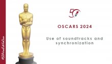 Oscars: when a song is a soundtrack and when it is a synchronization