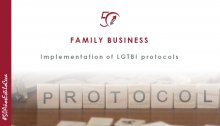 Implementation of the LGTBI protocol in family-owned companies, labor lawyer of CECA MAGÁN Abogados