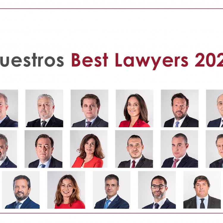 Mejores abogados reconocidos como best lawyers 2022