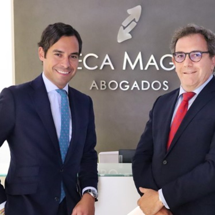 CECA MAGÁN Abogados incorporates José María Labadía as a partner in the labor area.