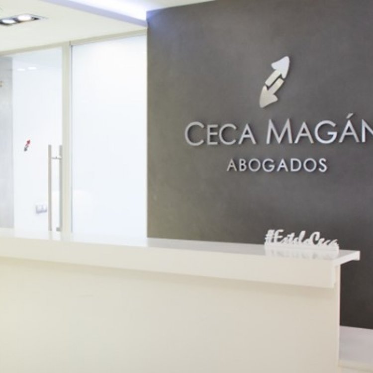 CECA MAGÁN Abogados, among the firms that have grown the most in terms of revenue over the last four years