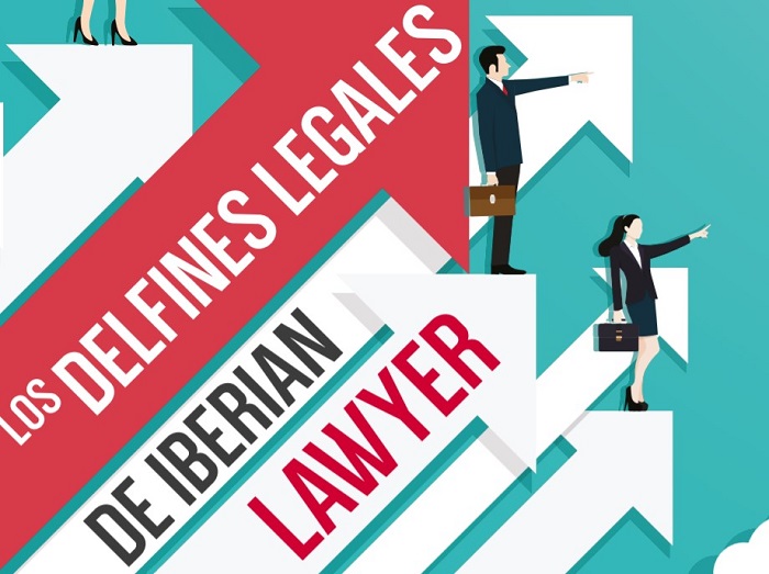 La abogada mas joven de los Rising Star 2021 de Iberian Lawyer
