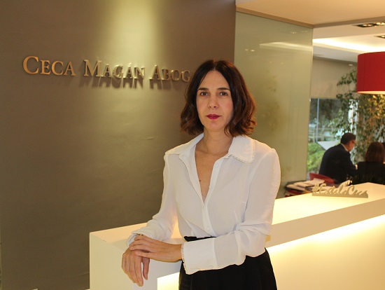 María José Rovira se incorpora a Ceca Magán como socia de Derecho Público y Regulatorio