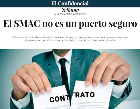 La indemnización por despido ante el SMAC