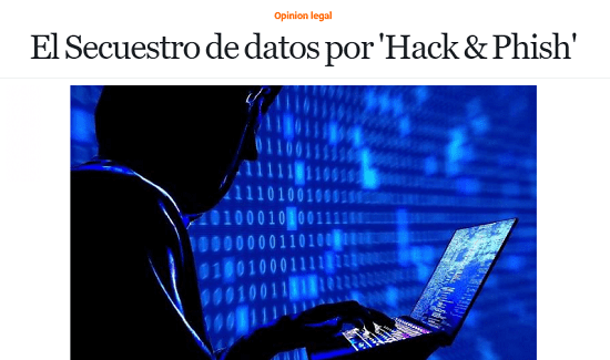 Sebastián Aznárez analiza el último caso de hackeo contra la cuenta de Twitter de Correos