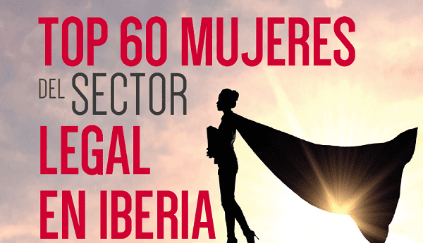 Noemí Brito, distinguida en el ‘Top 60 Mujeres del Sector Legal’ de Iberian Lawyer