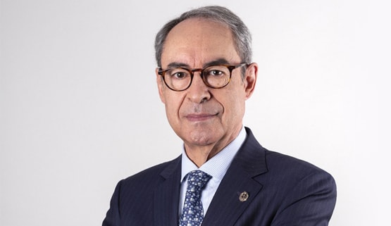 Esteban Ceca-Magán - Presidente de Honor