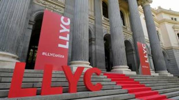 Ceca Magán asesora a la agencia China en su venta a LLYC