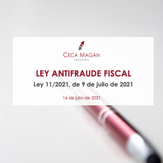 Guía gratuita: “Ley de Antifraude Fiscal”