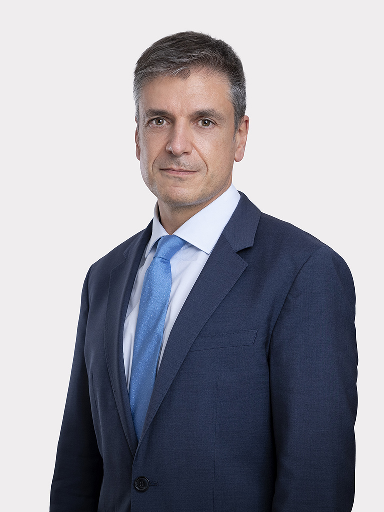 Jesús Carrasco socio y abogado experto en litigación y arbitraje