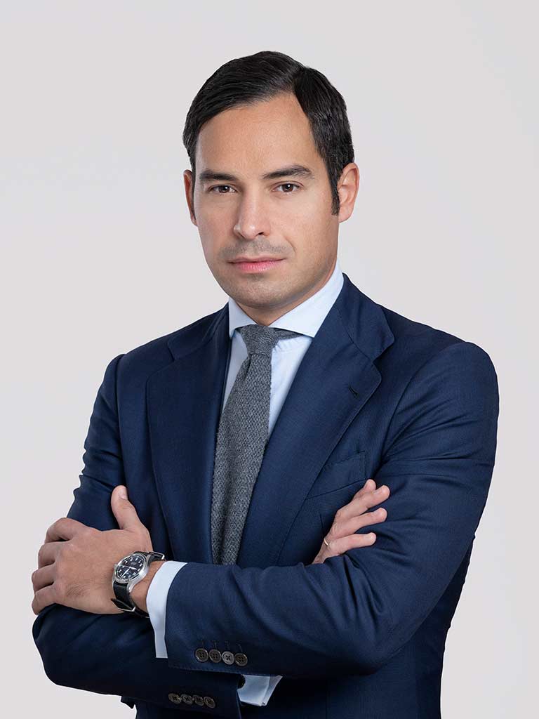 Perfil abogado Enrique Ceca Gómez-Arevalillo
