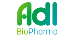 Logo empresa cliente ADL Biopharma