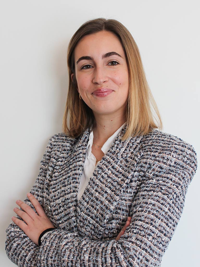 Elva García Portela, Tax Advisor