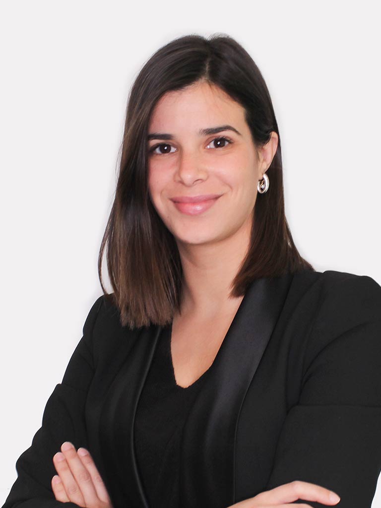 Rebeca Meroño, labor lawyer at Ceca Magán Abogados