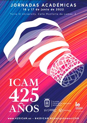 Jornadas formativas en el Congreso del 425 aniversario del ICAM