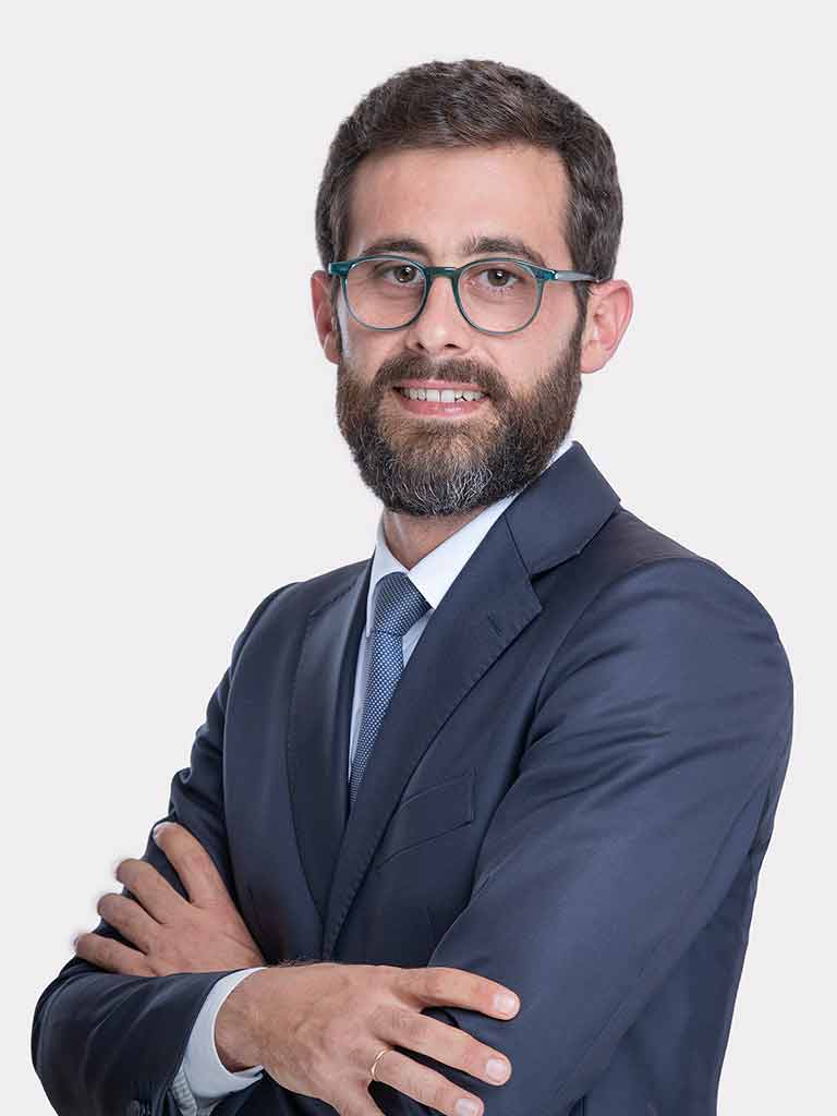 Enric Servat abogado mercantilista en CECA MAGÁN Abogados de Barcelona