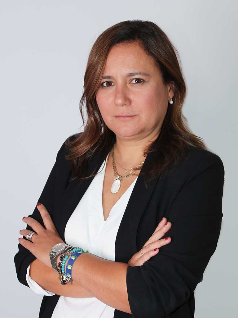 Patricia Rosell partner and litigation lawyer 