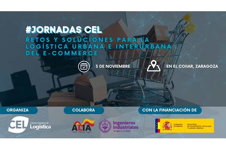 Evento sobre Retos y Soluciones legales para la Logística ecommerce con participación de CECA MAGÁN Abogados