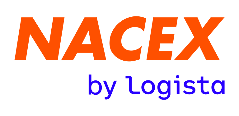 Logo Nacex by logista cliente web