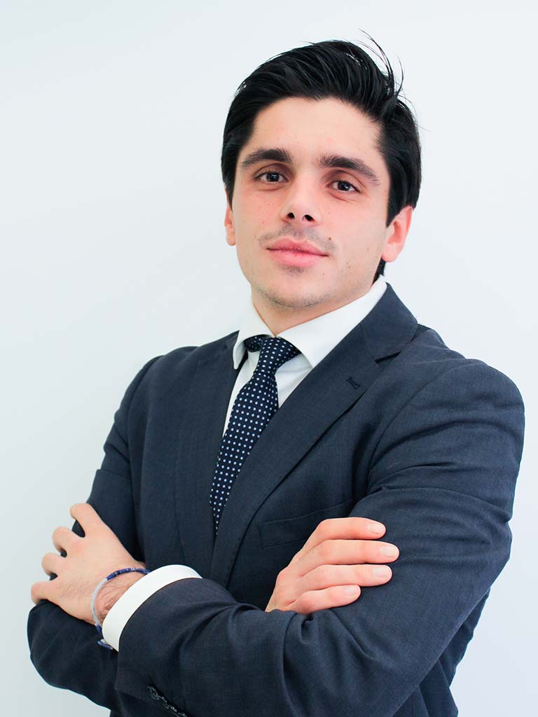 Ignacio Gamboa, expert lawyer in economic criminal department
