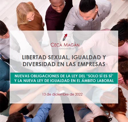 Guía con claves sobre Ley Solo si es Si de libertad sexual, diversidad e inclusión