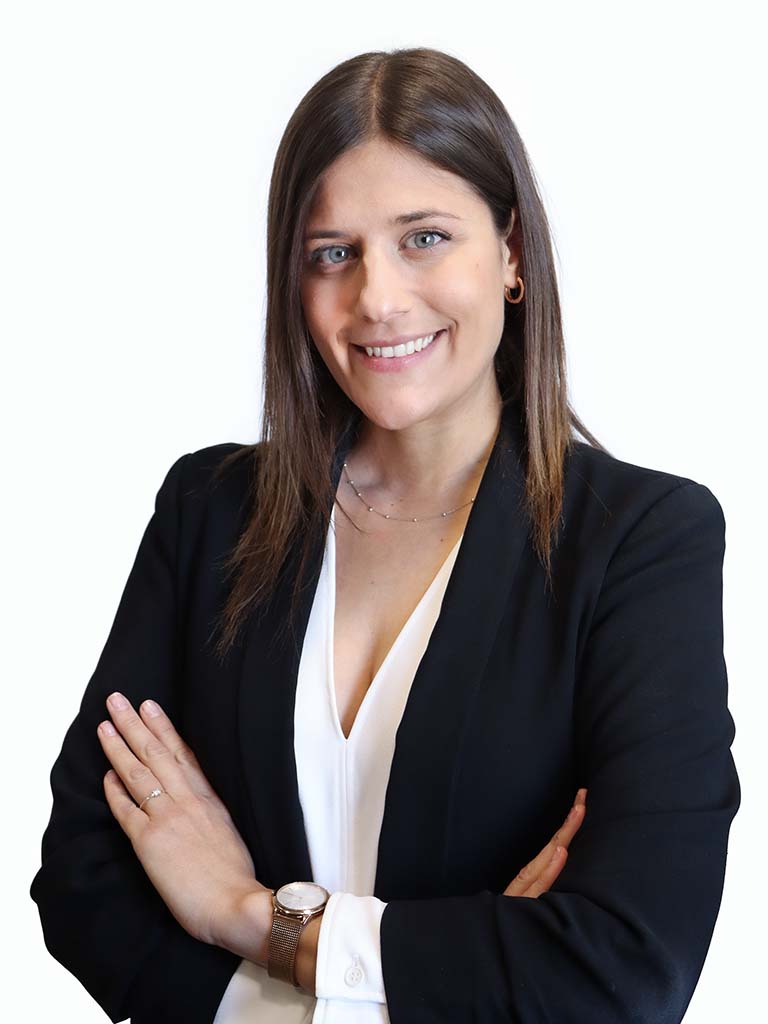 Alexandra Lozano, labor lawyer at CECA MAGÁN Abogados