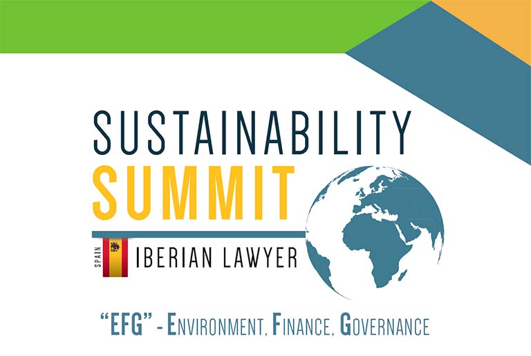 MESA REDONDA sobre medio ambiente Sustainability Summit, evento en el que participa CECA MAGÁN abogados