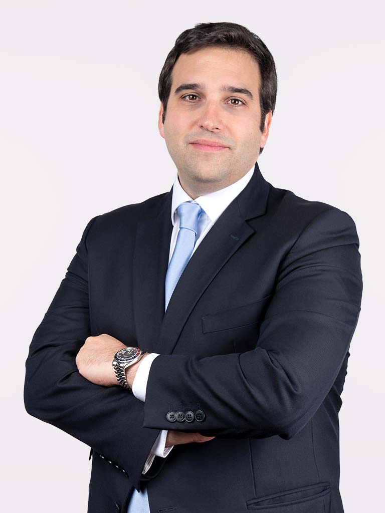 Miguel Lobón, socio del área mercantil en CECA MAGÁN Abogados