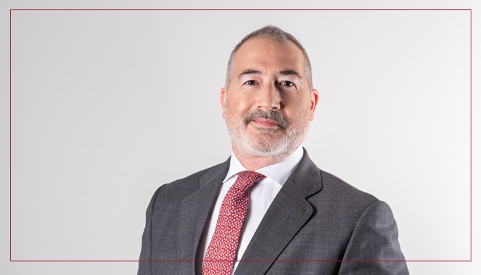 Emilio Gude, socio de litigación de CECA MAGÁN Abogados es ahora vicepresidente de Inkietos