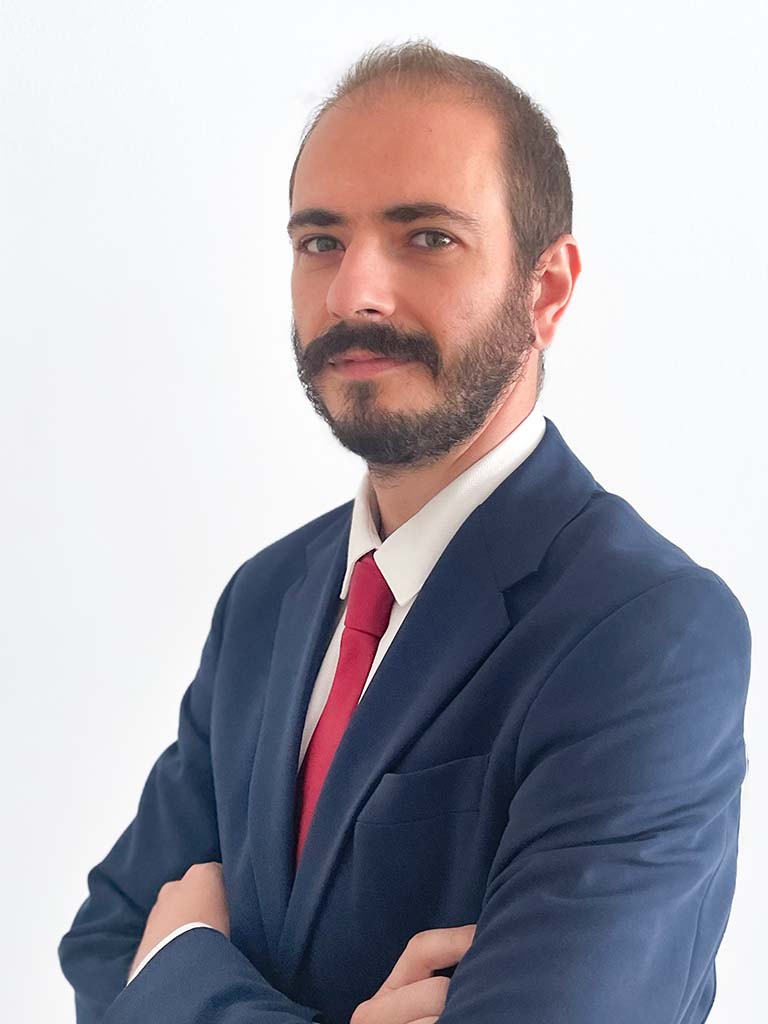 Pedro Ayala abogado laboralista de CECA MAGÁN Abogados Las Palmas