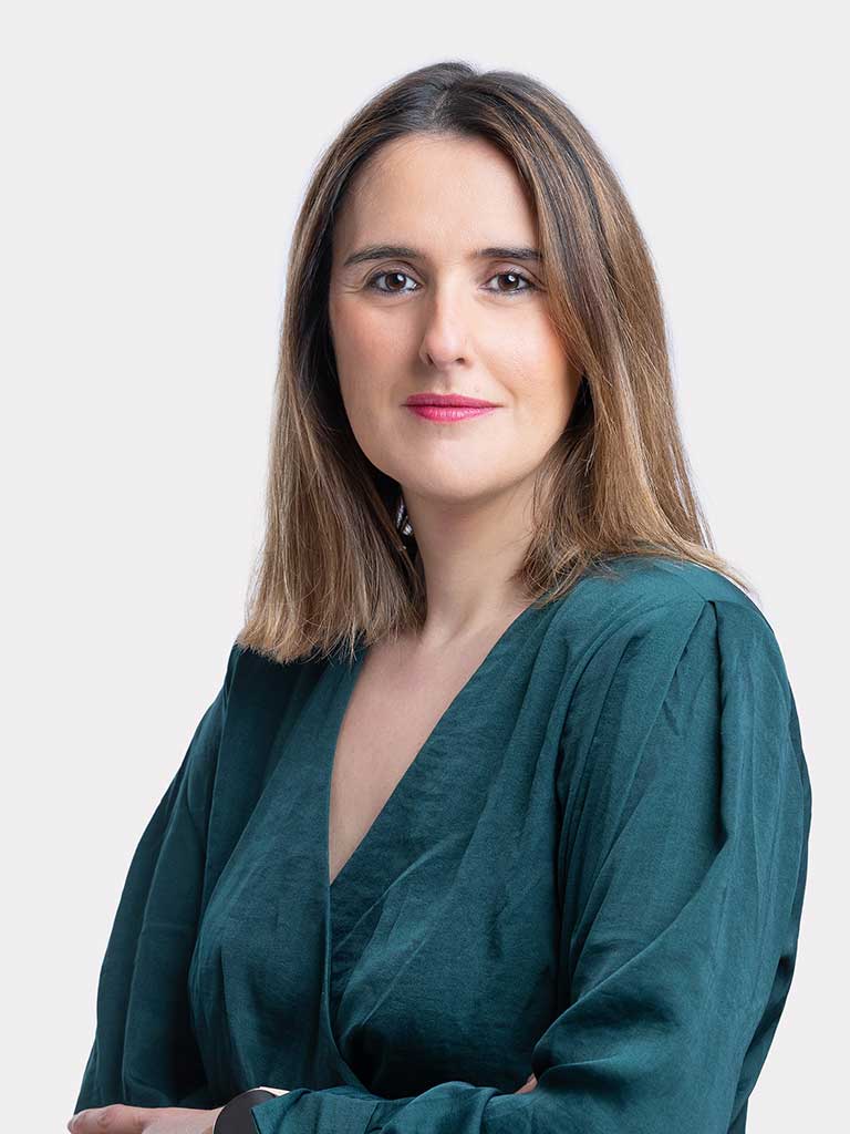 Laura Guillén, abogada laboralista experta en planes de diversidad e igualdad en CECA MAGÁN Abogados