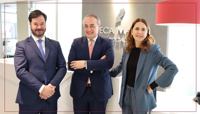 Juan Carlos Alfonso se incorpora como socio a CECA MAGÁN Abogados