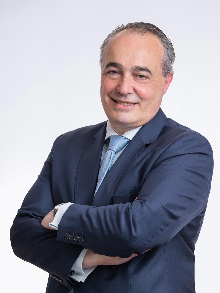 Juan Carlos Alfonso, partner in CECA MAGÁN Abogados in public and regulatory law